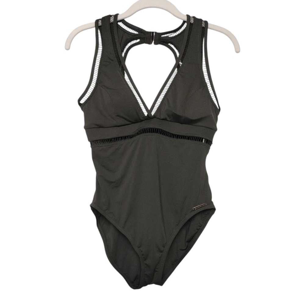 MICHAEL Michael Kors Cruise One Piece Swimsuit